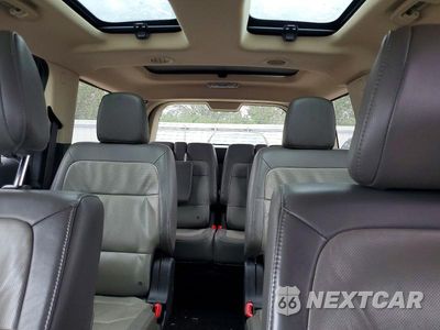 Zdjęcie 10 z 13 samochodu: 2019 FORD FLEX LIMITED VIN:2FMHK6D81KBA37765 - miniatura