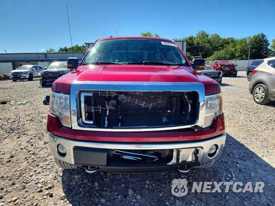Piąte zdjęcie samochodu w środku: 2013 FORD F150 SUPERCREW VIN:1FTFW1EF8DFD47512 - miniatura