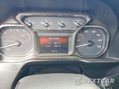 Zdjęcie 9 z 12 samochodu: 2020 GMC SIERRA C1500 ELEVATION VIN:3GTP8CEK9LG281492 - miniatura