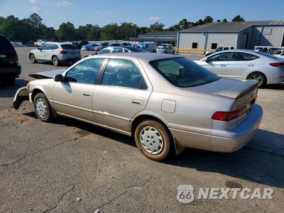 Drugie zdjęcie samochodu z przodu: 1999 TOYOTA CAMRY LE VIN:4T1BG22K4XU503110 - miniatura