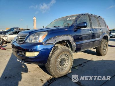 2008 LEXUS GX 470 JTJBT20X780163813 - główne zdjęcie licytacji z USA - miniatura