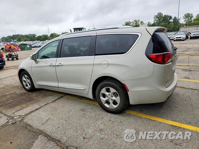 Drugie zdjęcie samochodu z przodu: 2017 CHRYSLER PACIFICA TOURING L PLUS VIN:2C4RC1EG3HR840186 - miniatura