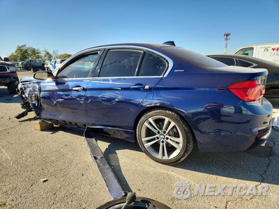 Drugie zdjęcie samochodu z przodu: 2018 BMW 330E VIN:WBA8E1C58JA762650 - miniatura