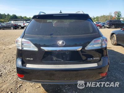 Zdjęcie 6 z 13 samochodu: 2011 LEXUS RX 350 VIN:2T2BK1BA1BC101972 - miniatura