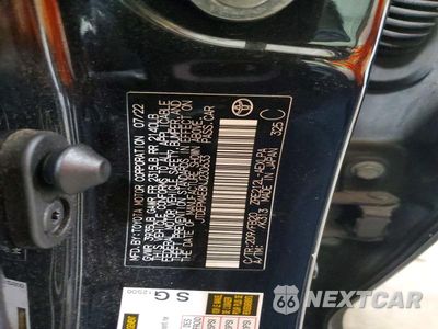 Zdjęcie 12 z 12 samochodu: 2022 TOYOTA COROLLA LE VIN:JTDEPMAE8NJ230633 - miniatura