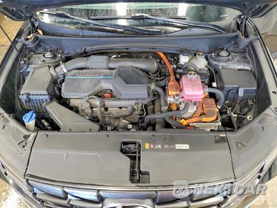 Zdjęcie 12 z 13 samochodu: 2023 HYUNDAI TUCSON BLUE VIN:KM8JBCA15PU091871 - miniatura
