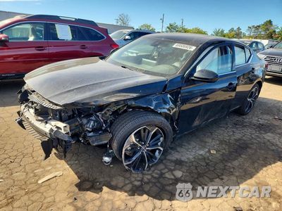 2023 NISSAN ALTIMA SR 1N4BL4CW1PN348755 - główne zdjęcie licytacji z USA - miniatura