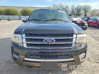 Piąte zdjęcie samochodu w środku: 2015 FORD EXPEDITION XLT VIN:1FMJU1JT5FEF33590 - miniatura