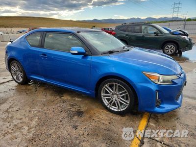 Czwarte zdjęcie samochodu z boku: 2015 SCION TC BASE VIN:JTKJF5C76F3093129 - miniatura