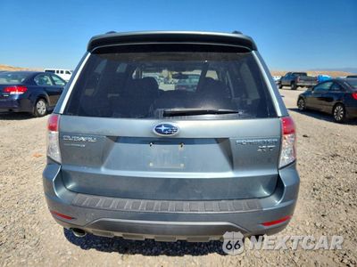 Zdjęcie 6 z 12 samochodu: 2010 SUBARU FORESTER 2.5XT LIMITED VIN:JF2SH6FC7AH776538 - miniatura