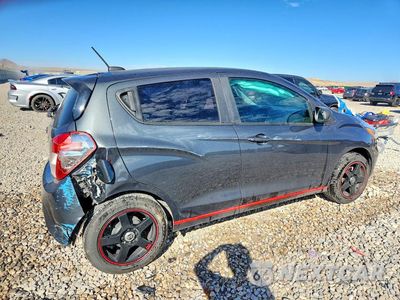 Trzecie zdjęcie samochodu z tyłu: 2020 CHEVROLET SPARK LS VIN:KL8CA6SA9LC423979 - miniatura