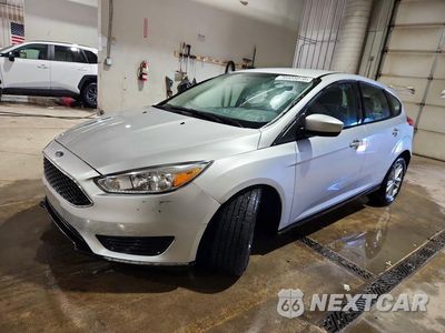 2018 FORD FOCUS SE 1FADP3K23JL285344 - główne zdjęcie licytacji z USA - miniatura