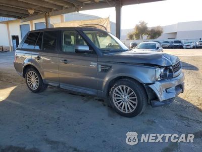 Czwarte zdjęcie samochodu z boku: 2011 LAND ROVER RANGE ROVER SPORT HSE VIN:SALSF2D43BA286691 - miniatura