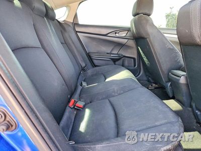 Zdjęcie 10 z 13 samochodu: 2017 HONDA CIVIC LX VIN:2HGFC2F55HH516766 - miniatura
