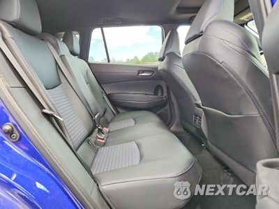 Zdjęcie 11 z 14 samochodu: 2024 TOYOTA COROLLA CROSS HYBRID XSE VIN:7MUFBABG0RV021337 - miniatura