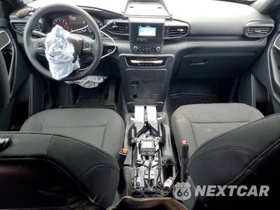Zdjęcie 8 z 12 samochodu: 2022 FORD EXPLORER POLICE INTERCEPTOR VIN:1FM5K8AB7NGB46646 - miniatura