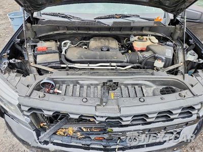 Zdjęcie 11 z 12 samochodu: 2021 CHEVROLET SILVERADO K1500 CUSTOM VIN:1GCPYBEK5MZ421050 - miniatura