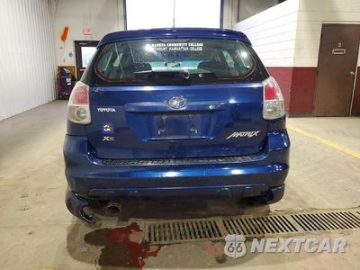 Zdjęcie 6 z 12 samochodu: 2007 TOYOTA MATRIX XR VIN:2T1KR32E57C629357 - miniatura