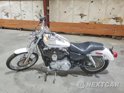 Trzecie zdjęcie samochodu z tyłu: 2006 HARLEY-DAVIDSON XL1200 C VIN:1HD1CGP116K416637 - miniatura