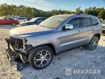2021 JEEP GRAND CHEROKEE LIMITED 1C4RJFBG7MC776969 - główne zdjęcie licytacji z USA - miniatura