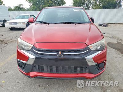 Piąte zdjęcie samochodu w środku: 2019 MITSUBISHI OUTLANDER SPORT ES VIN:JA4AR3AU6KU011572 - miniatura