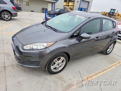 2017 FORD FIESTA SE 3FADP4EJ1HM102394 - główne zdjęcie licytacji z USA - miniatura