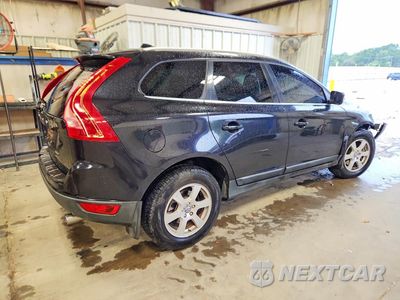 Trzecie zdjęcie samochodu z tyłu: 2012 VOLVO XC60 3.2 VIN:YV4952DL3C2332738 - miniatura