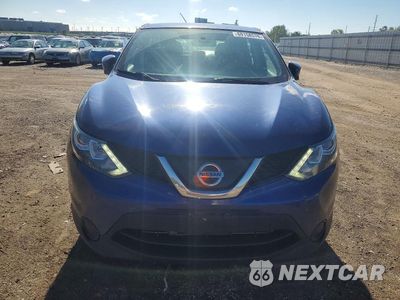 Piąte zdjęcie samochodu w środku: 2019 NISSAN ROGUE SPORT S VIN:JN1BJ1CR6KW323624 - miniatura