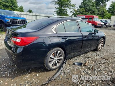 Trzecie zdjęcie samochodu z tyłu: 2015 SUBARU LEGACY 3.6R LIMITED VIN:4S3BNEL69F3062110 - miniatura