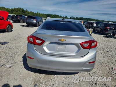Zdjęcie 6 z 12 samochodu: 2018 CHEVROLET CRUZE LS VIN:1G1BC5SM1J7193287 - miniatura