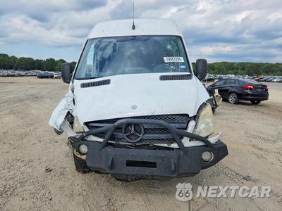 Piąte zdjęcie samochodu w środku: 2013 MERCEDES-BENZ SPRINTER 2500 VIN:WD3PE8CCXD5770181 - miniatura
