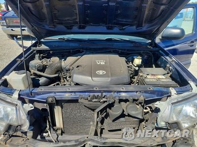 Zdjęcie 11 z 12 samochodu: 2014 TOYOTA TACOMA DOUBLE CAB PRERUNNER VIN:5TFJU4GN8EX062584 - miniatura