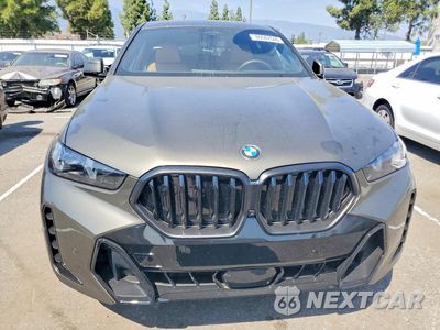 Piąte zdjęcie samochodu w środku: 2026 BMW X6 XDRIVE40I VIN:5UX33EX00T9041394 - miniatura