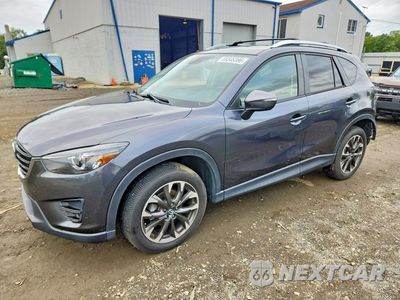 2016 MAZDA CX-5 GT JM3KE4DY0G0651566 - główne zdjęcie licytacji z USA - miniatura