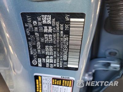Zdjęcie 12 z 12 samochodu: 2024 HYUNDAI IONIQ 5 SEL VIN:KM8KN4DE4RU275671 - miniatura