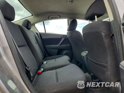 Zdjęcie 10 z 13 samochodu: 2011 MAZDA 3 I VIN:JM1BL1UF2B1405598 - miniatura