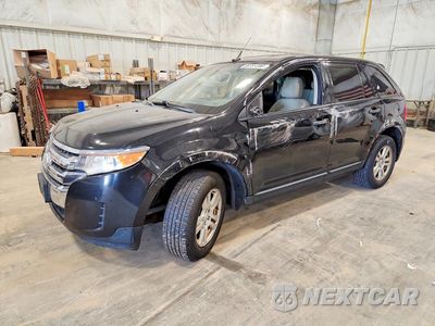 2012 FORD EDGE SE 2FMDK3GC1CBA83448 - główne zdjęcie licytacji z USA - miniatura