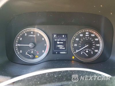Zdjęcie 9 z 13 samochodu: 2018 HYUNDAI TUCSON SE VIN:KM8J23A40JU798376 - miniatura
