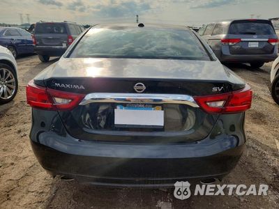 Zdjęcie 6 z 13 samochodu: 2017 NISSAN MAXIMA 3.5 SV VIN:1N4AA6AP9HC362859 - miniatura