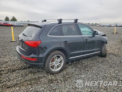 Trzecie zdjęcie samochodu z tyłu: 2014 AUDI Q5 PREMIUM PLUS VIN:WA1LFAFPXEA008673 - miniatura