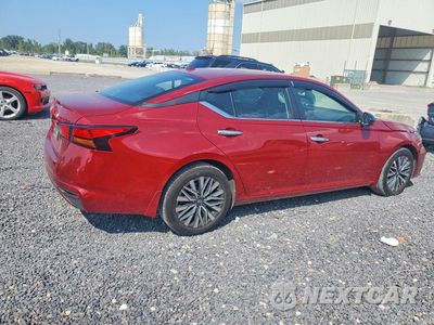Trzecie zdjęcie samochodu z tyłu: 2025 NISSAN ALTIMA SV VIN:1N4BL4DV5SN417185 - miniatura
