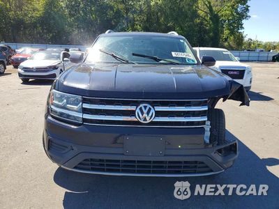 Piąte zdjęcie samochodu w środku: 2018 VOLKSWAGEN ATLAS VIN:1V2BR2CA1JC507339 - miniatura