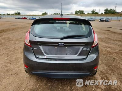 Zdjęcie 6 z 12 samochodu: 2017 FORD FIESTA SE VIN:3FADP4EJ6HM158038 - miniatura
