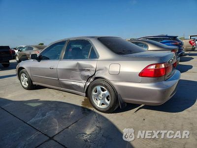 Drugie zdjęcie samochodu z przodu: 2000 HONDA ACCORD EX VIN:1HGCG1650YA088962 - miniatura