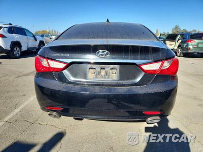 Zdjęcie 6 z 12 samochodu: 2011 HYUNDAI SONATA SE VIN:5NPEC4AC4BH293985 - miniatura