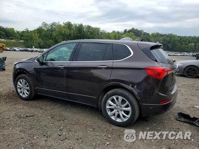 Drugie zdjęcie samochodu z przodu: 2020 BUICK ENVISION PREFERRED VIN:LRBFX1SA9LD183508 - miniatura