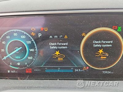 Zdjęcie 9 z 13 samochodu: 2023 HYUNDAI TUCSON LIMITED VIN:5NMJECAE9PH189565 - miniatura