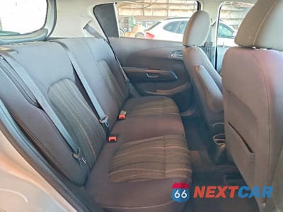Zdjęcie 10 z 12 samochodu: 2012 CHEVROLET SONIC LT VIN:1G1JC6SH3C4172658 - miniatura