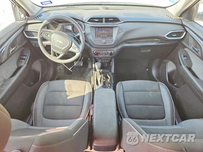Zdjęcie 8 z 13 samochodu: 2021 CHEVROLET TRAILBLAZER LS VIN:KL79MMS28MB171734 - miniatura
