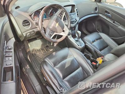 Zdjęcie 8 z 12 samochodu: 2016 CHEVROLET CRUZE LIMITED LTZ VIN:1G1PG5SB1G7227701 - miniatura